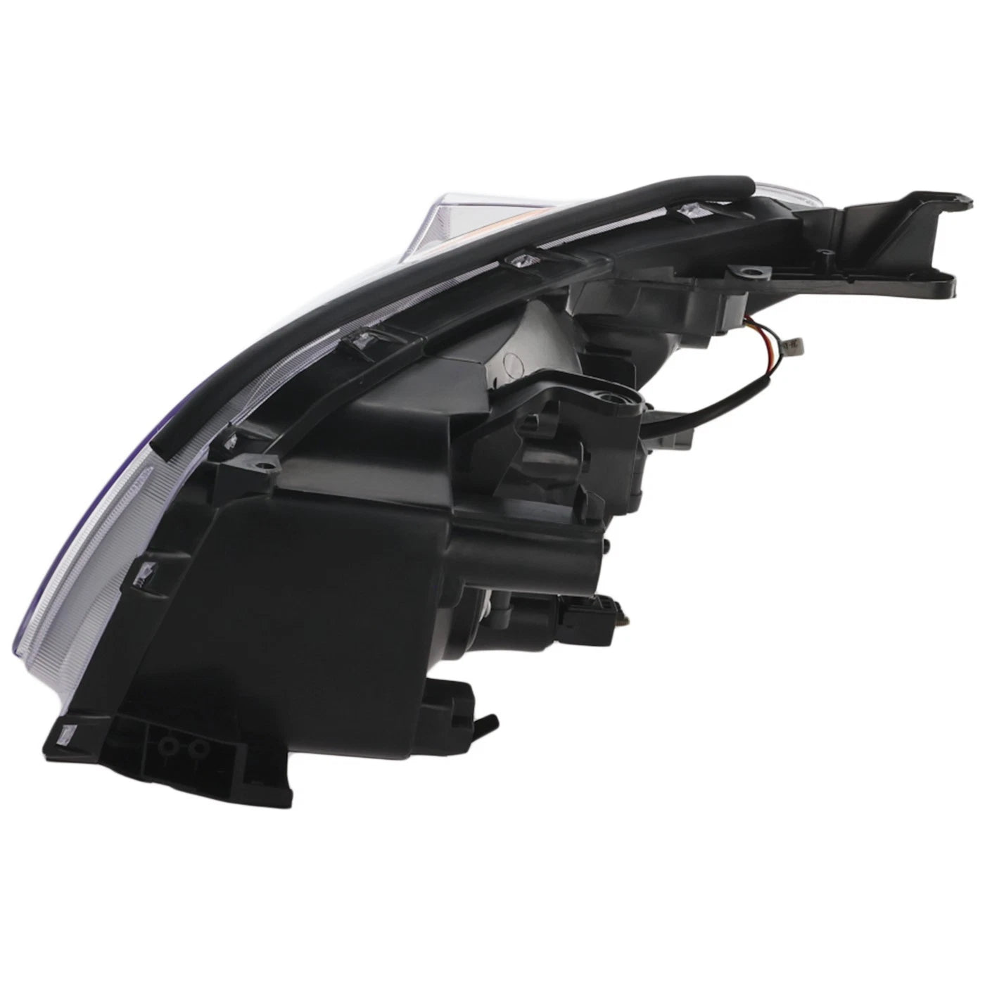 Headlight For 2009-2012 Toyota RAV4 Limited Model Japan Built Right With Bulb