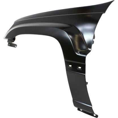 CAPA Fender For Jeep Grand Cherokee 1999-2004 Left and Right Grand Cherokee