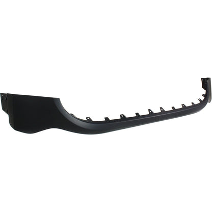 Bumper Cover Fascia Front Upper For Jeep Renegade 2015-2016 CH1014122 5UX70TZZAA