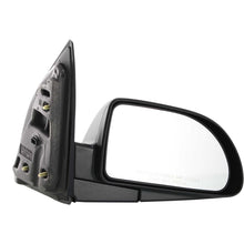 Power Mirror For 2005-2009 Chevrolet Equinox Passenger Side Textured Black