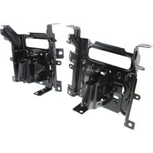 Bumper Bracket For Ram 1500 2013-2018 Front 2 Piece Bumper Mounting Bracket Kit