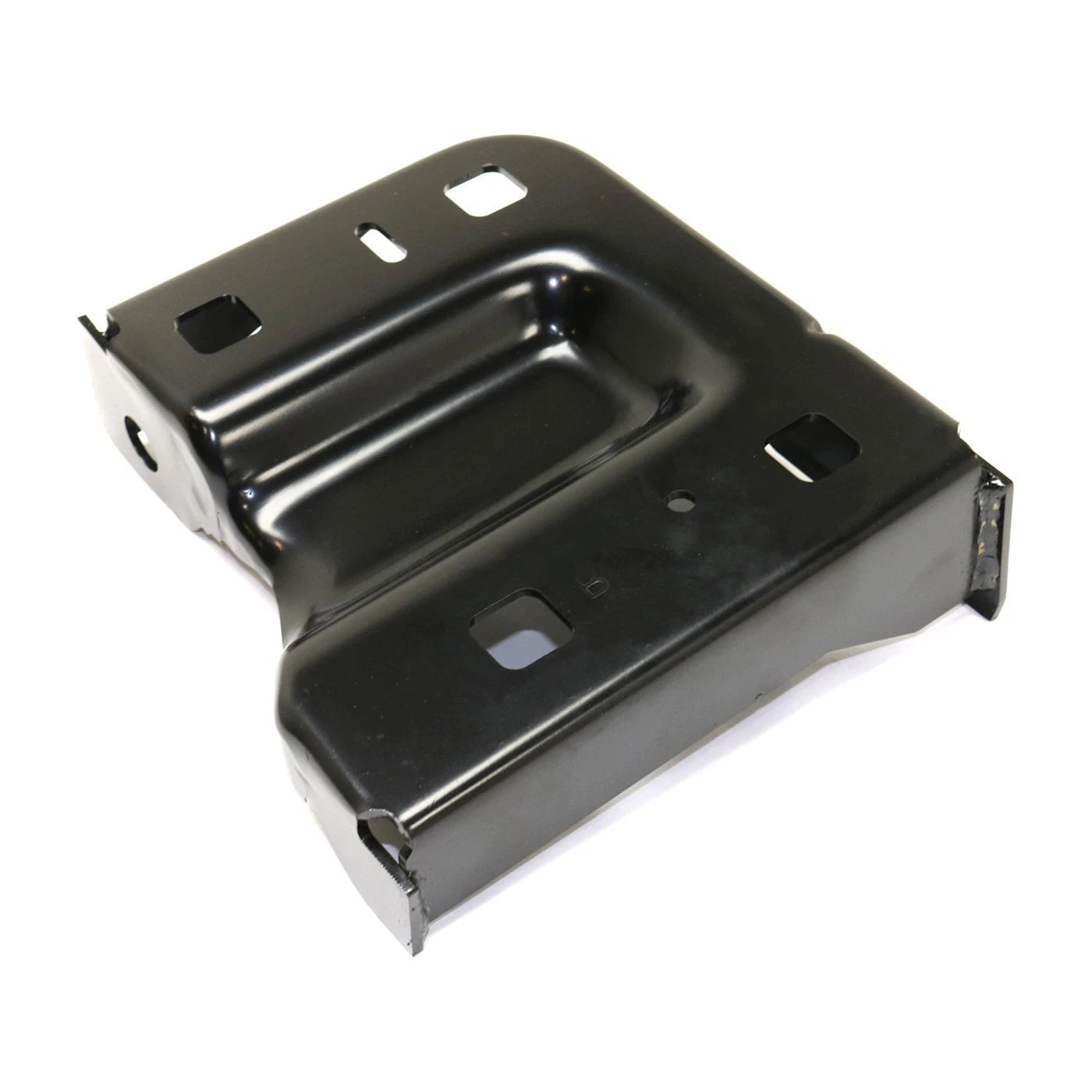Set of 2 Bumper Bracket For Chevrolet Silverado 2500 HD 2015-2019 Front LH & RH