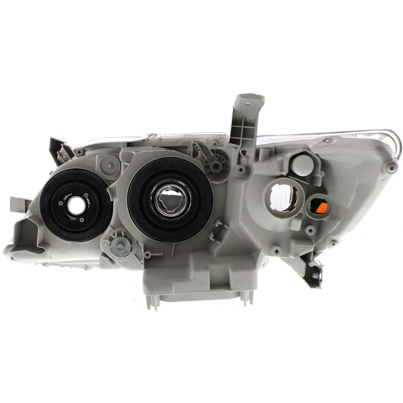 Headlight Set For 2007-2009 Toyota Camry Hybrid Japan Built Left and Right 2Pc