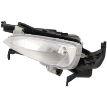 Fog Light For 2011-2013 Kia Optima Driver Side Clear Lens with Bulb 922012T010