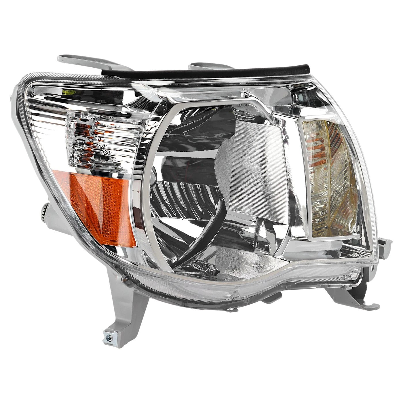 Headlight For 2005-11 Toyota Tacoma Passenger Side Halogen TO2503157 8111004163