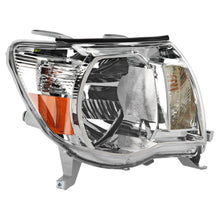 Headlight For 2005-11 Toyota Tacoma Passenger Side Halogen TO2503157 8111004163