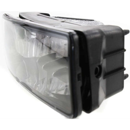 Fog Light Set For 2004-2006 Ford Expedition Driver and Passenger Side With Bulbs