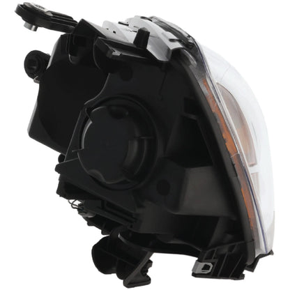 Passenger Side Headlight For GMC Acadia 2008-2012 Halogen with Bulb(s)