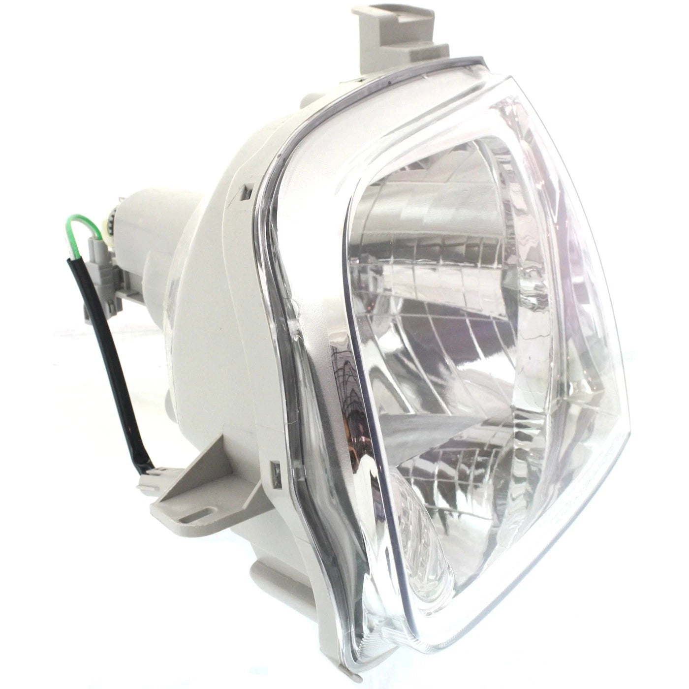 Headlight Set For 05-06 Toyota Tundra Driver & Passenger Side Regular/Access Cab