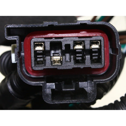Tail Light Set for Chevrolet Silverado 1500 2007-2013 Halogen w bulbs 1st Design