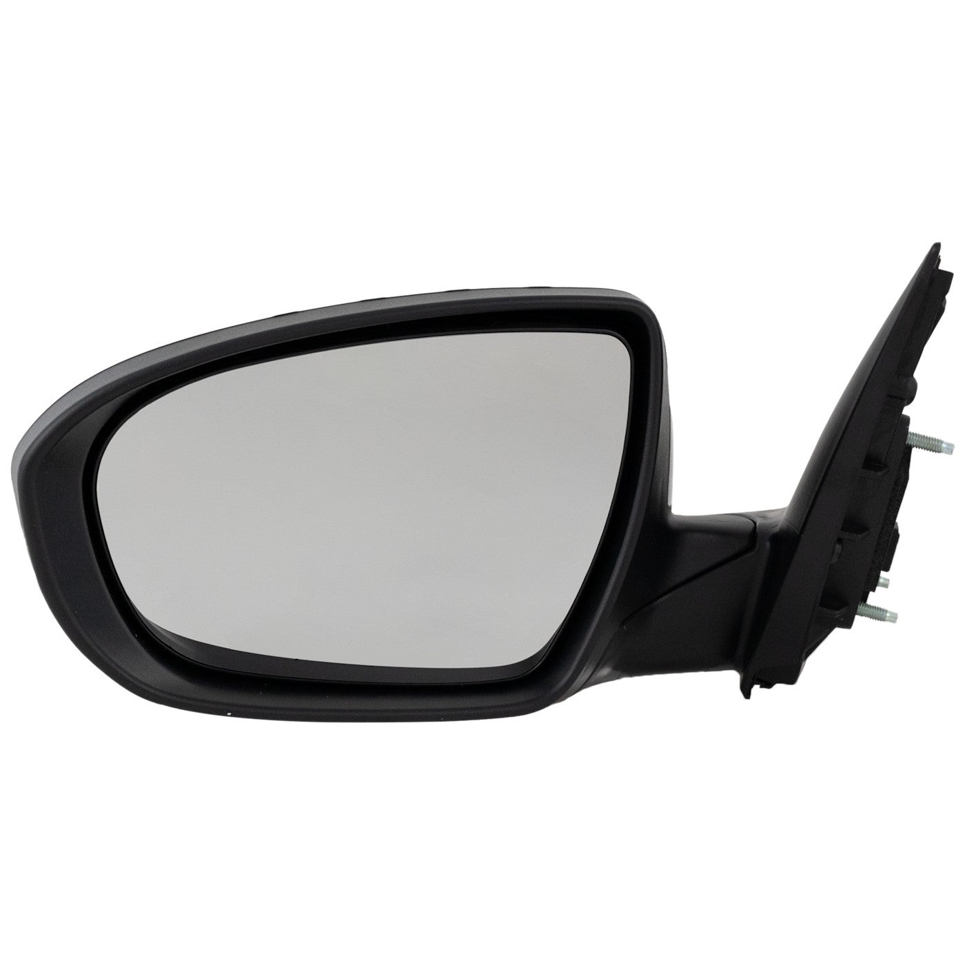 Power Mirror For 2011-2013 Kia Optima Sedan Driver Side Paintable Manula Folding
