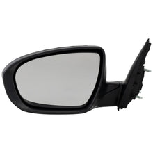 Power Mirror For 2011-2013 Kia Optima Sedan Driver Side Paintable Manula Folding