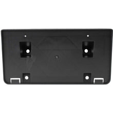 License Plate Bracket For 1994-2001 Dodge Ram 1500 Front CH1068108