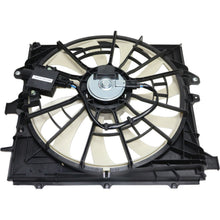 Radiator Cooling Fan For 2013-2015 Cadillac ATS 14-15 CTS Standard Duty Cooling