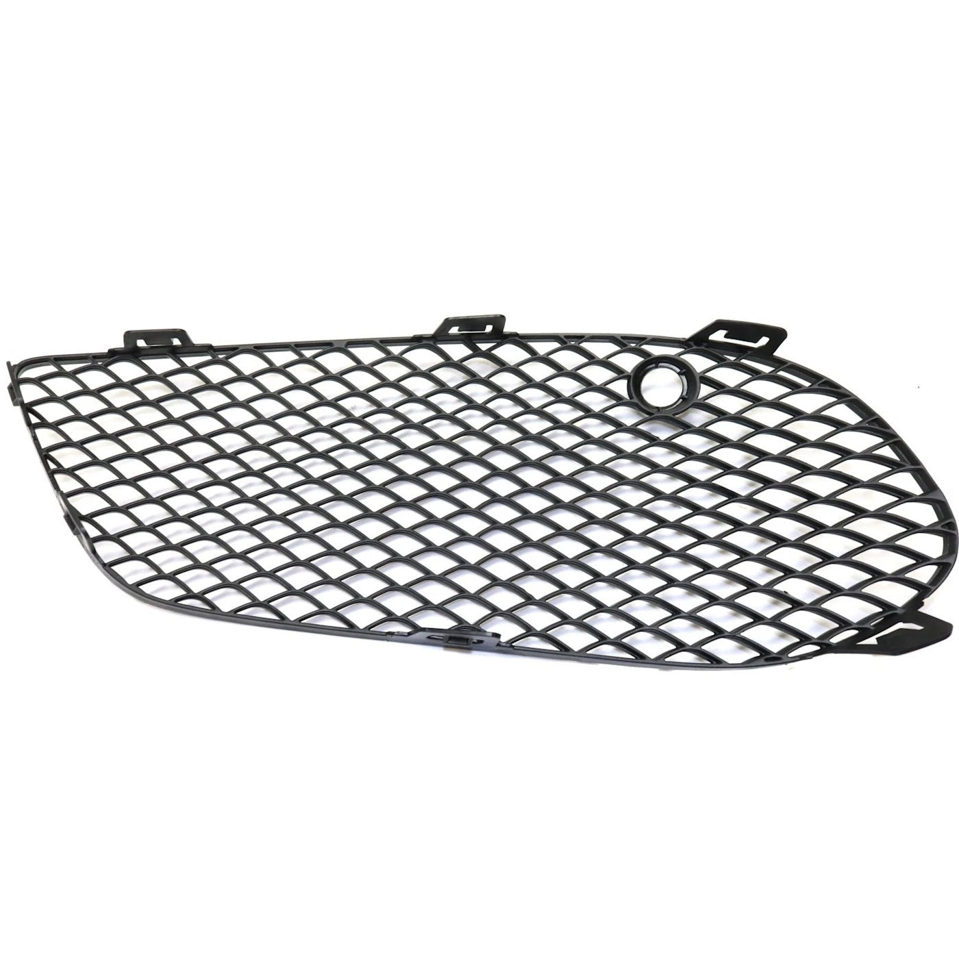 Fog Light Cover Set For Models with AMG Style Package 2015-18 Mercedes Benz C300