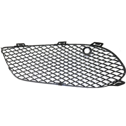 Fog Light Cover Set For Models with AMG Style Package 2015-18 Mercedes Benz C300