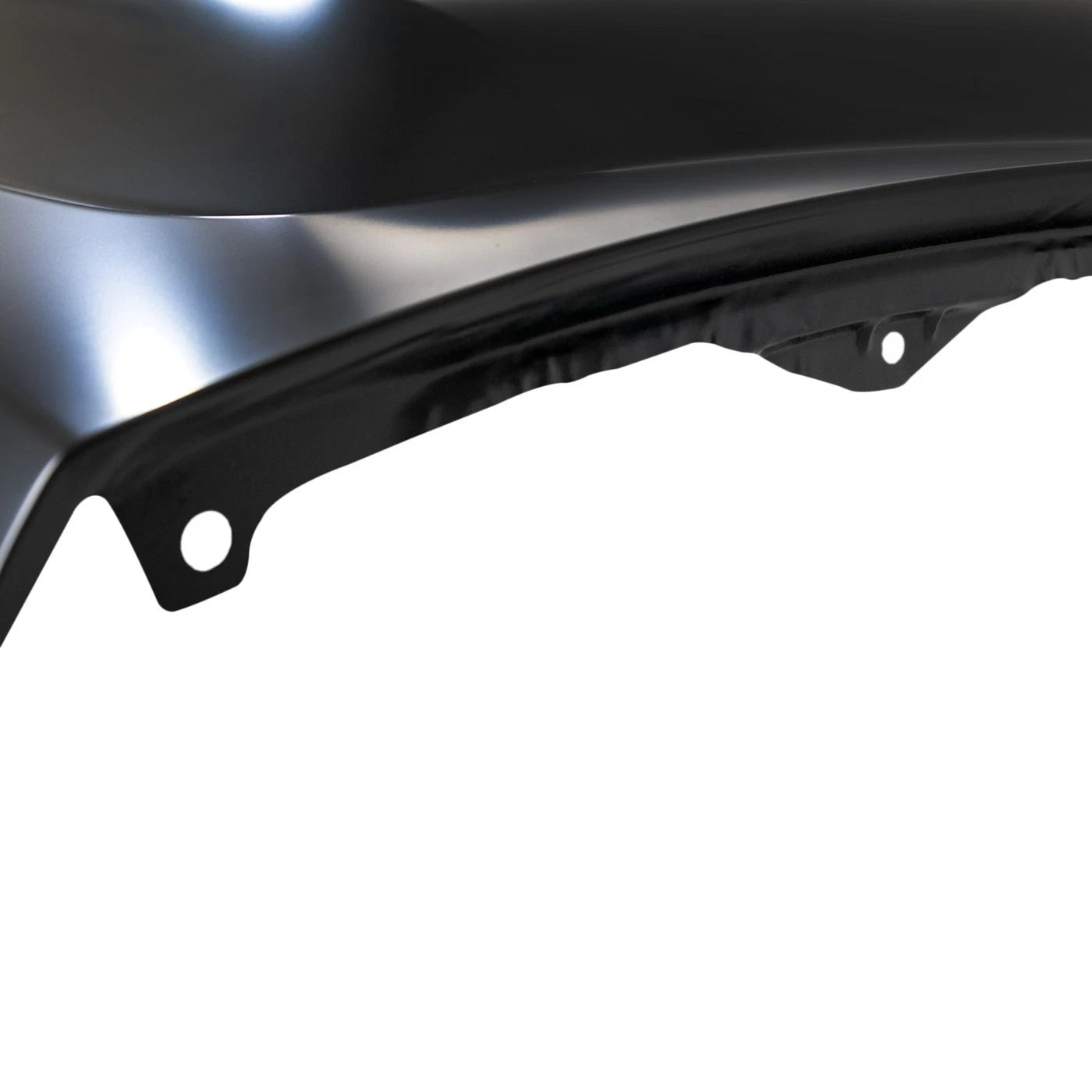 CAPA Fender For GMC Terrain 2010-2017 Front Passenger Side w/ 3 Hole Mount