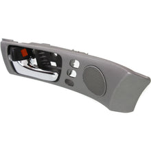 Door Handle For 2004-06 Lexus ES330 w/ Mem Adj Sys Gray Housing Front Left Inner