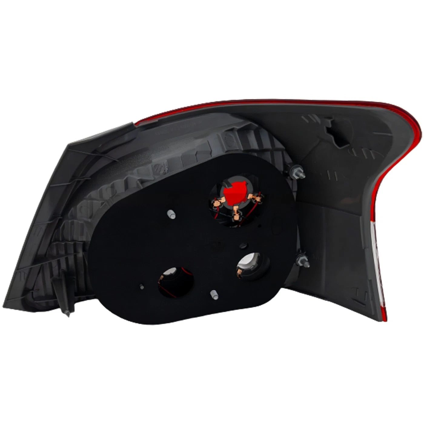 Tail Light for 2007-2011 Toyota Yaris LH Sedan With Sport Package