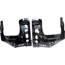Radiator Support Set of 2 For 2005-2021 Toyota Tacoma Left and Right Side Panels