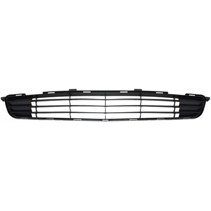 Bumper Cover Kit For 2009-2010 Toyota Corolla With Fog Light Holes Front