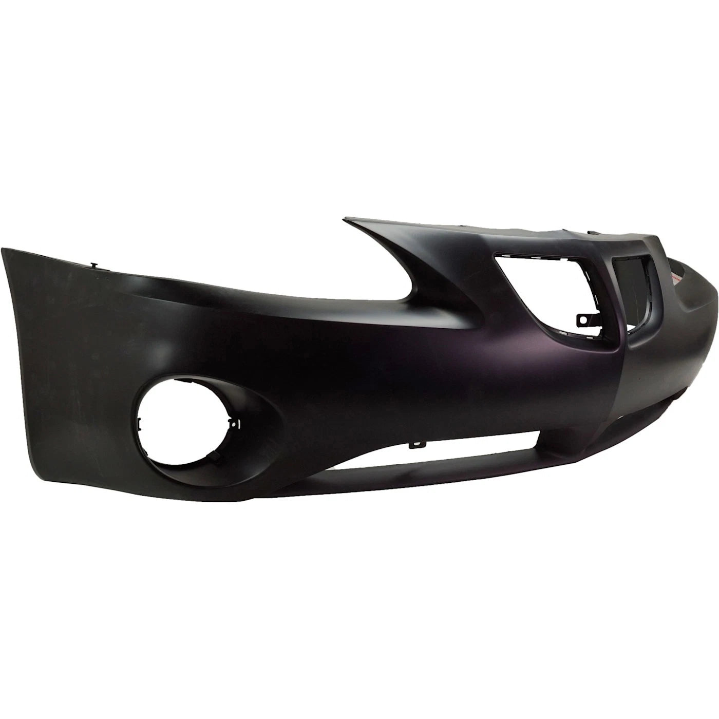 Front Bumper Cover For 2004-2008 Pontiac Grand Prix Upper and Lower 10324182