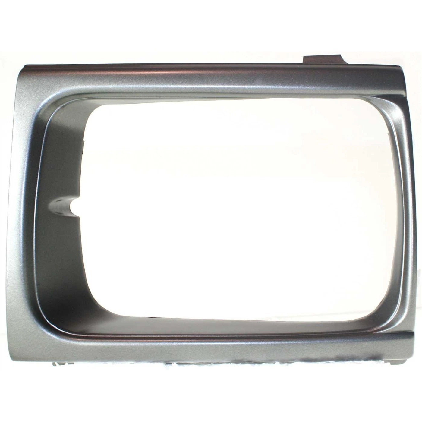 Headlight Door Set For 1992-1995 Toyota Pickup 4WD Left and Right Side Silver