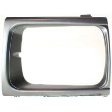 Headlight Door Set For 1992-1995 Toyota Pickup 4WD Left and Right Side Silver