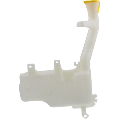 Washer Reservoir For 2002-2004 Nissan Xterra Dual Pump Type with Cap and Pump