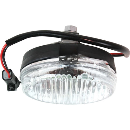 Driving Fog Lights Lamps Set For 99-2000 Ford F-150 93-97 Ranger RH and LH Pair