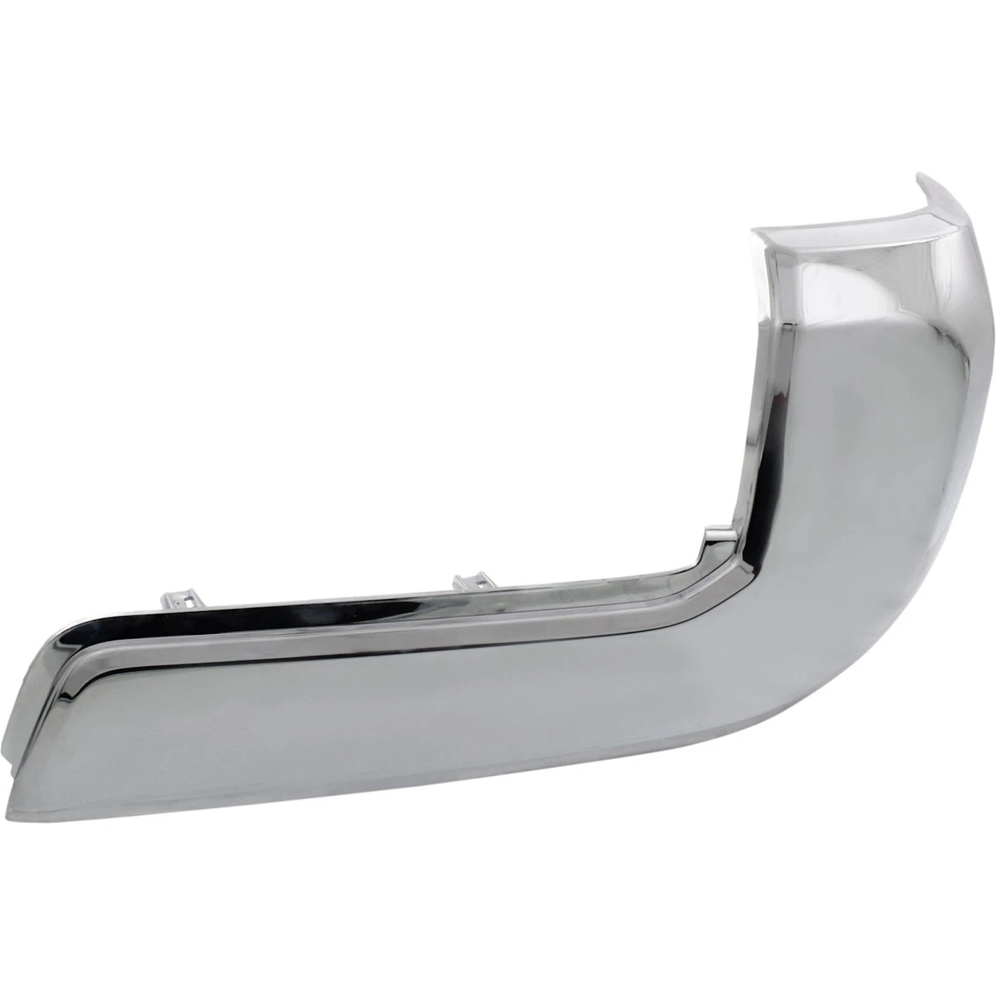 Rear Bumper End Set For 2016-2023 Toyota Tacoma Chrome TO1105131 TO1104131