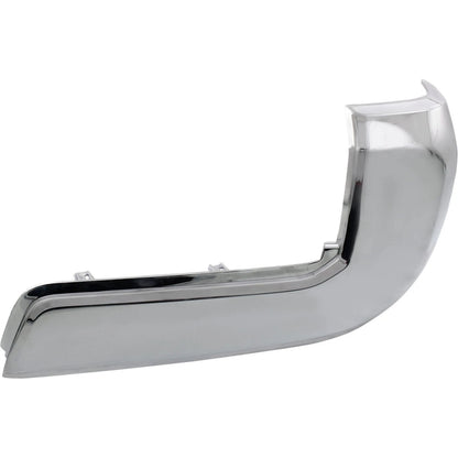 Rear Bumper End Set For 2016-2023 Toyota Tacoma Chrome TO1105131 TO1104131