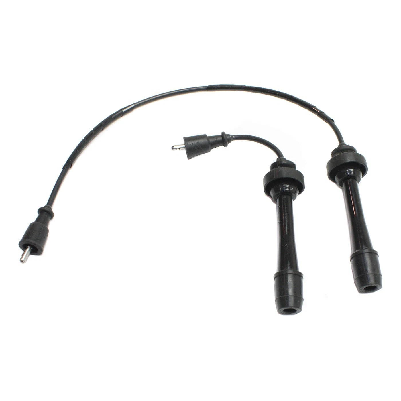 Ignition Coil and Spark Plug Wire Kit For 2001-03 Mazda Protege 2002-03 Protege5