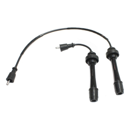 Ignition Coil and Spark Plug Wire Kit For 2001-03 Mazda Protege 2002-03 Protege5