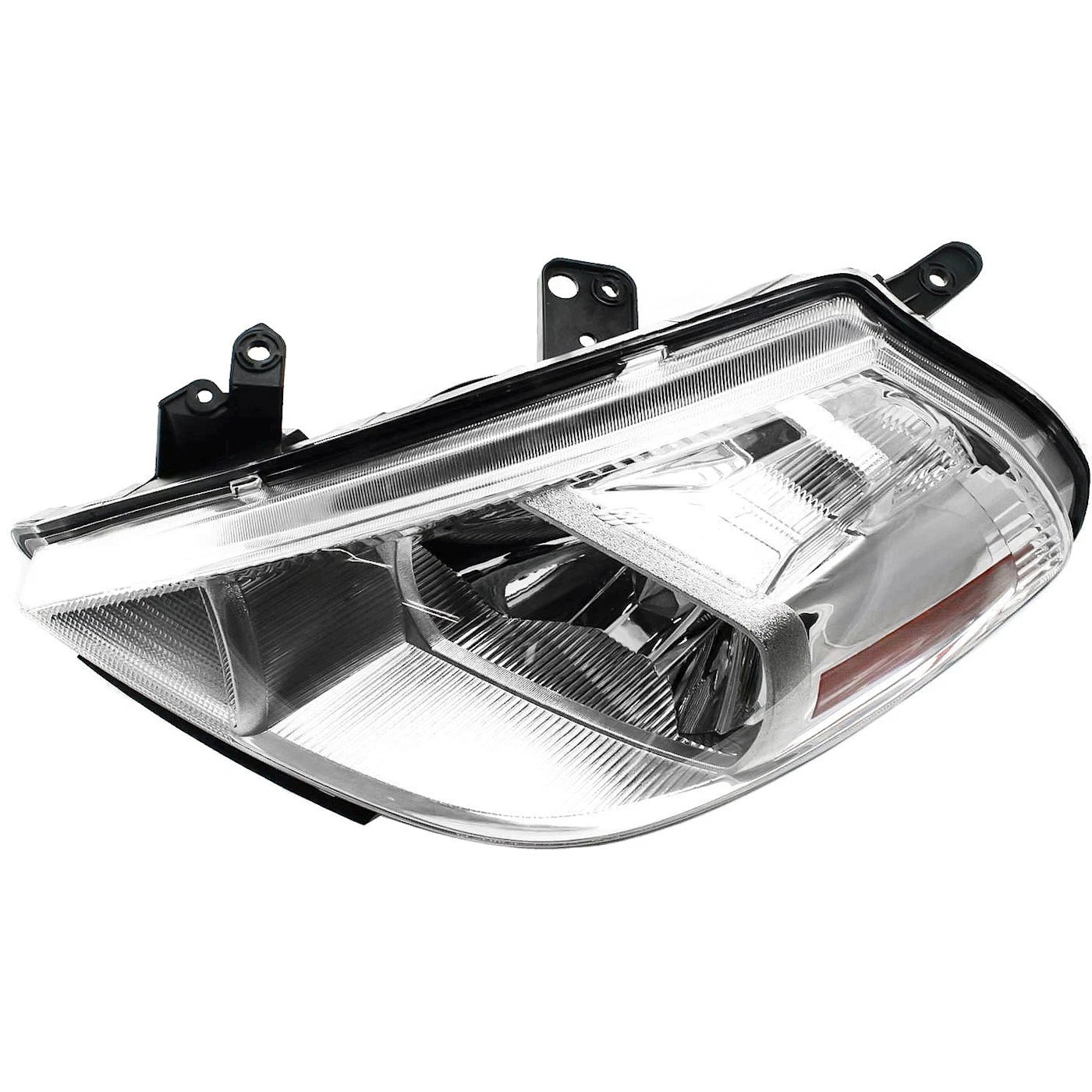Halogen Headlight Set of 2 For 2007-2012 Nissan Versa Hatcback Left and Right