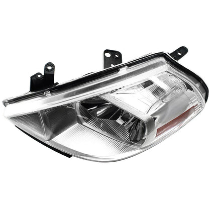 Halogen Headlight Set of 2 For 2007-2012 Nissan Versa Hatcback Left and Right