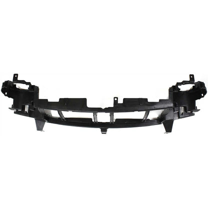 Header Panel For 2002-04 Jeep Liberty Grille Reinforcement ABS Plastic