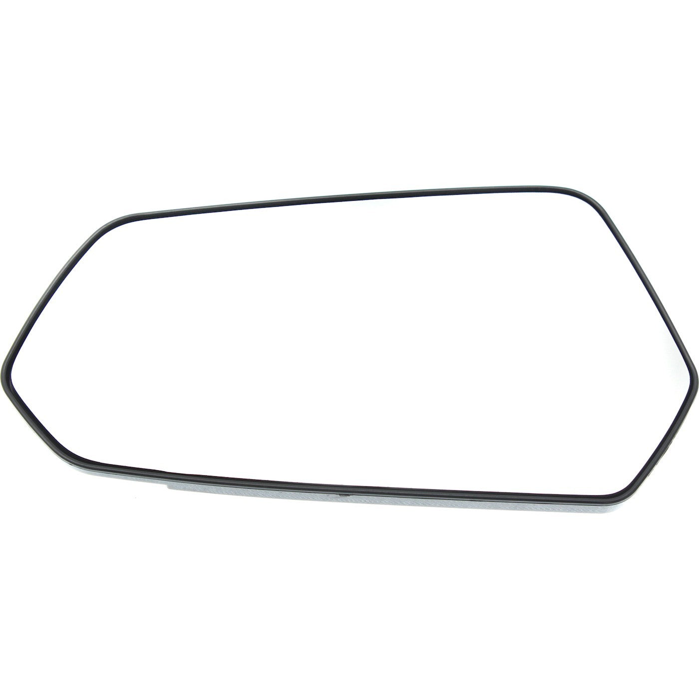 Mirror Glass For 2010-15 Chevrolet Camaro Left Flat with backing plate 92235872