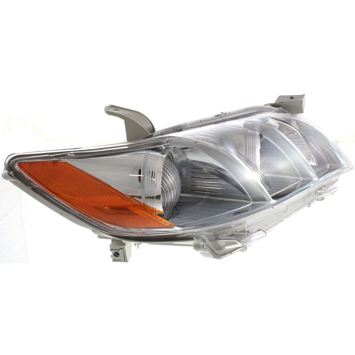 Headlight Set For 2007-2009 Toyota Camry Hybrid Japan Built Left and Right 2Pc