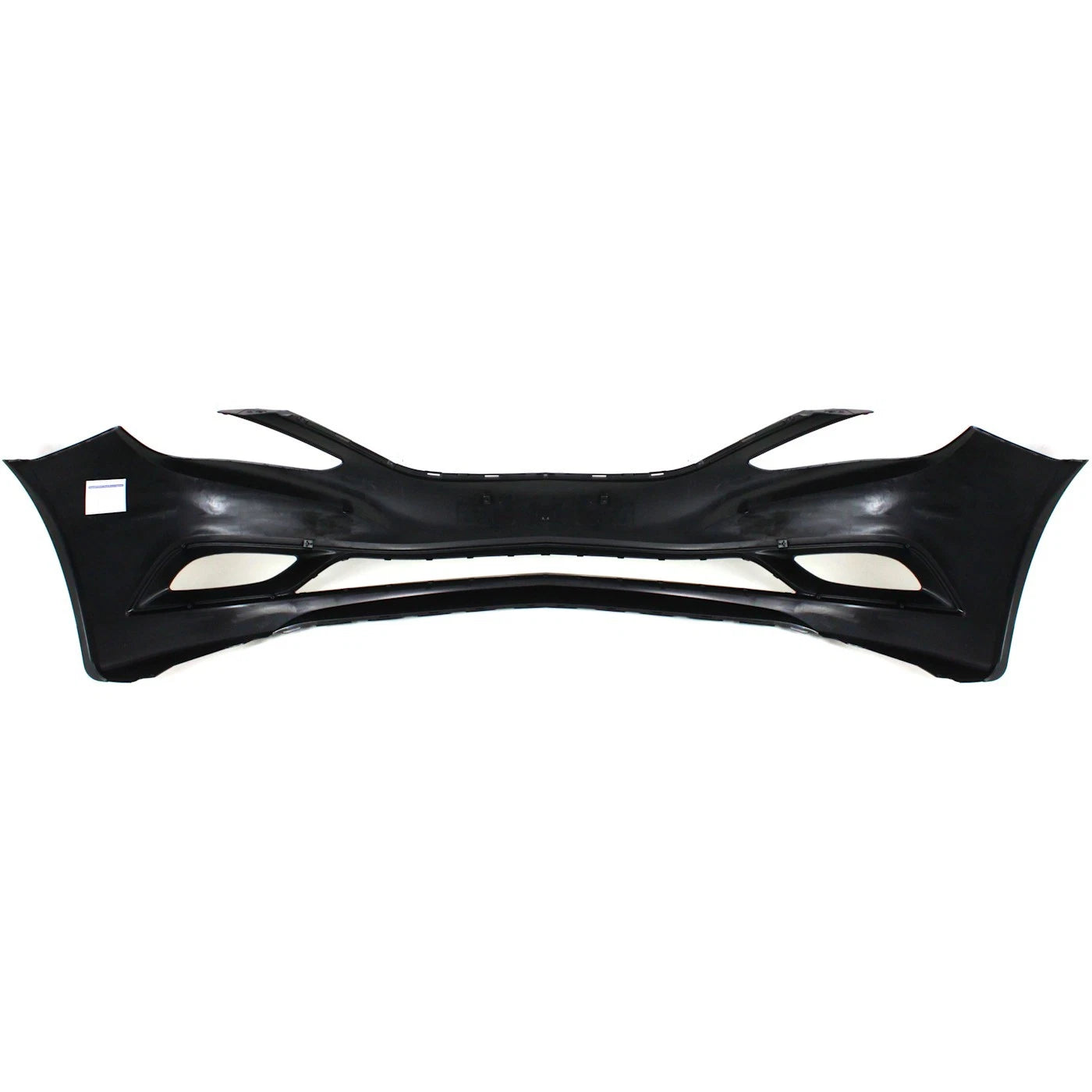 Front Bumper Cover Kit Includes Right Side Fender For 2011-2013 Hyundai Sonata