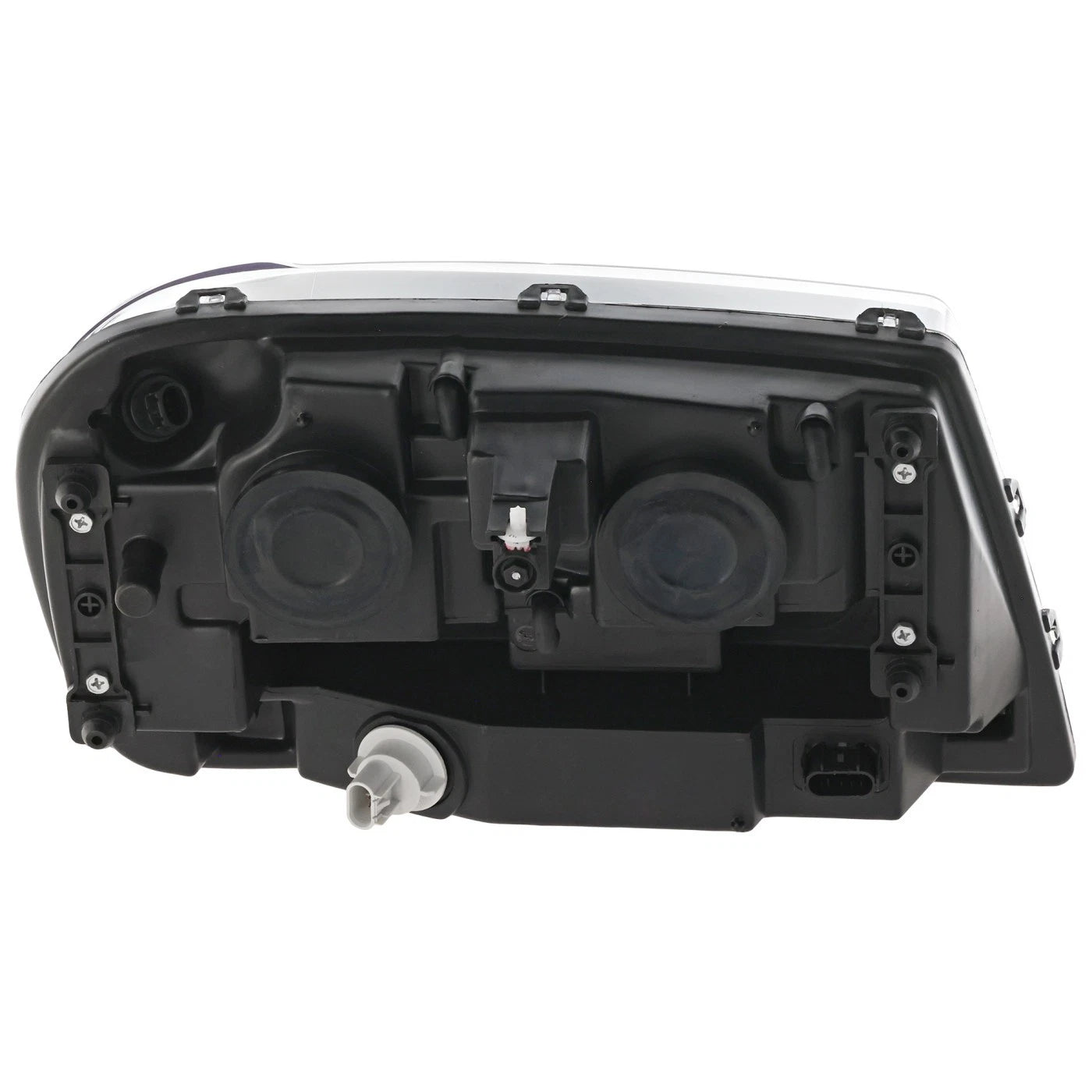 Headlight For 2006-2009 Chevrolet Trailblazer LT 2006 Trailblazer EXT LH w/ bulb