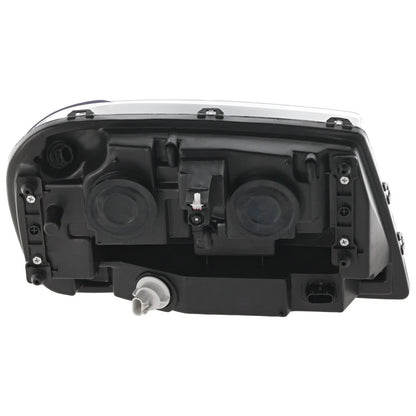 Headlight For 2006-2009 Chevrolet Trailblazer LT 2006 Trailblazer EXT LH w/ bulb