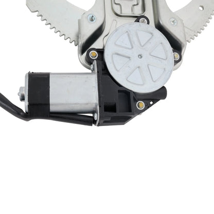 Power Window Regulator For 2003-2008 Subaru Forester Front Left Side With Motor
