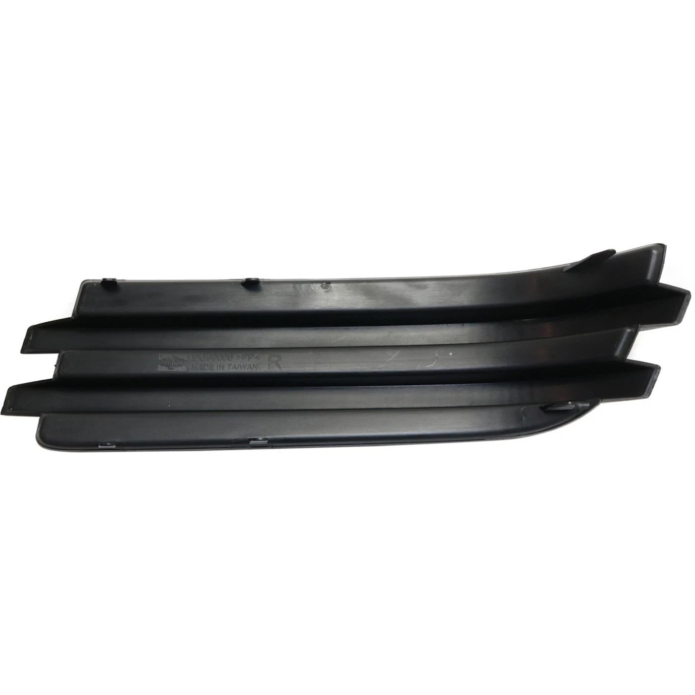 Set of 2 Fog Light Covers Driver & Passenger Side Lower LH RH For Dodge Pair