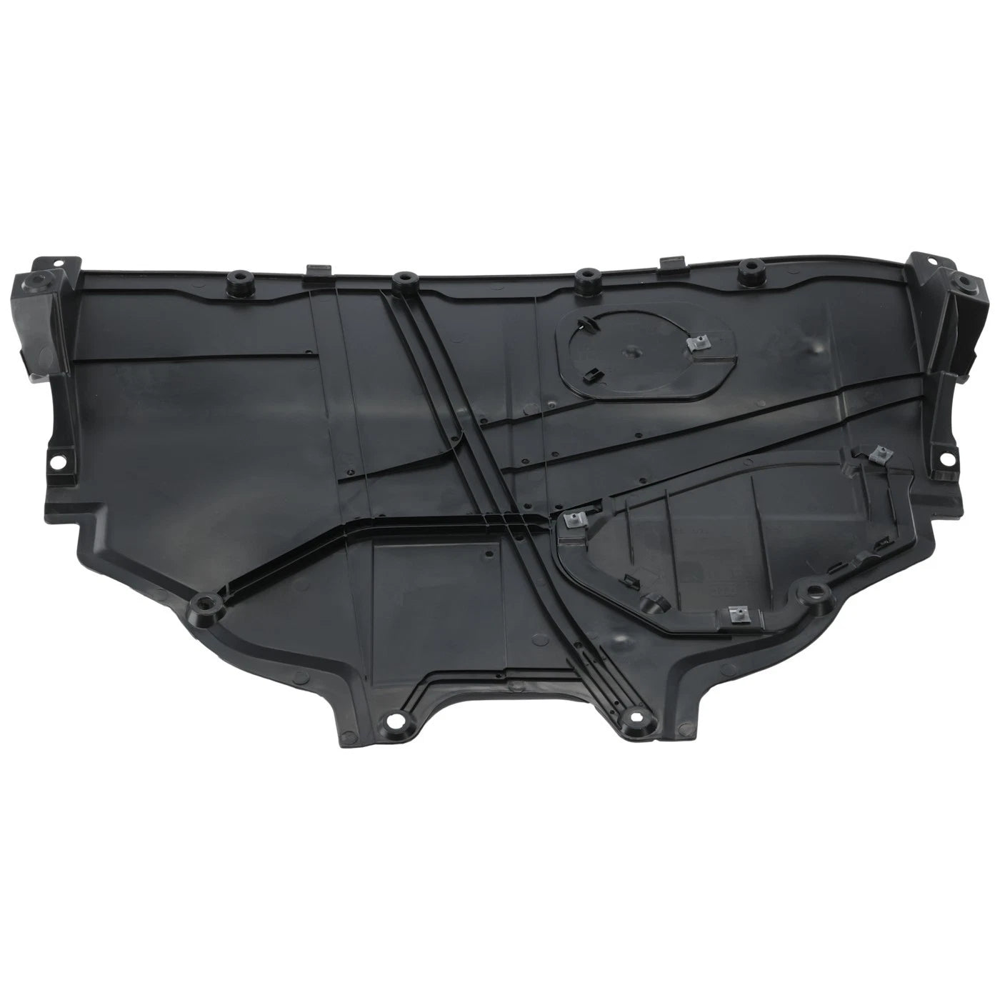 Engine Splash Shield For Mazda 3 2014-2018 Lower Sedan H/B Japan or Mexico Built
