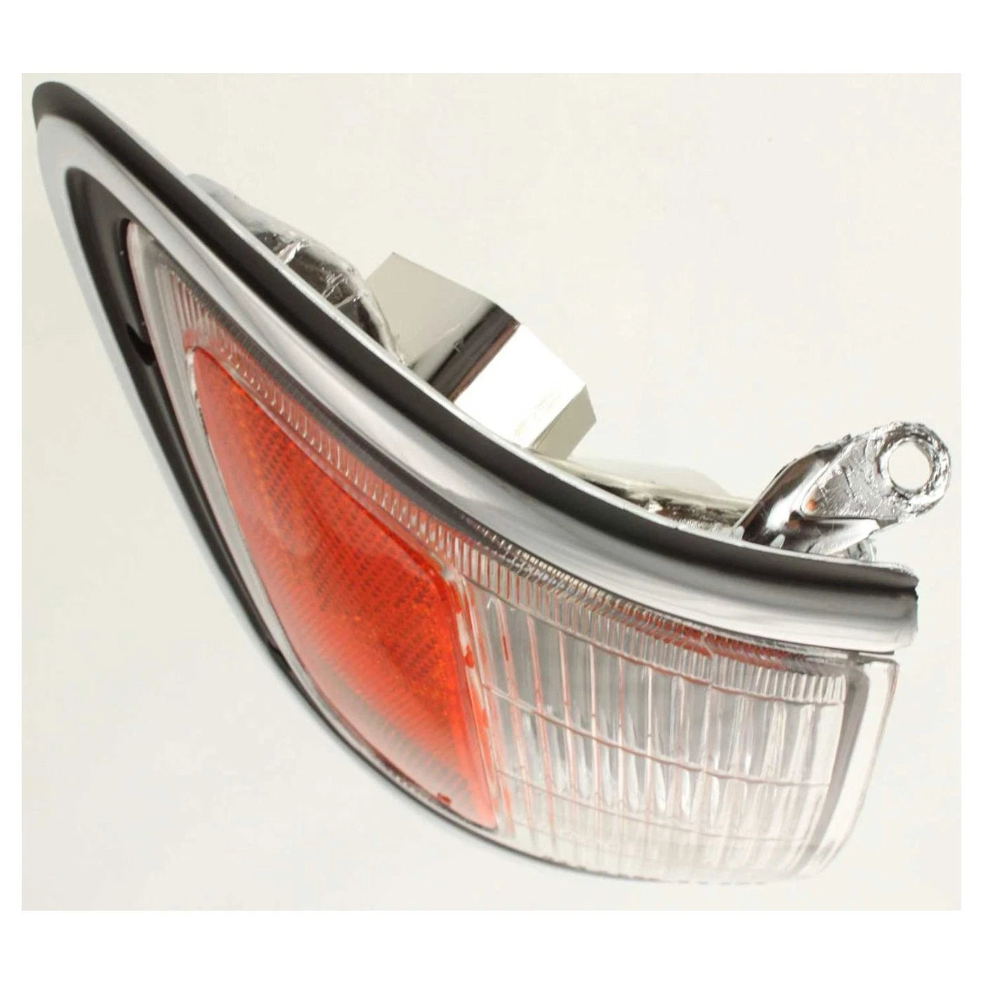 Corner Light Set For 1995-1996 Toyota Tacoma with Bulb Driver and Passenger Side