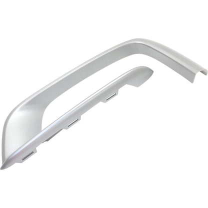 Bumper Trim For 2014-2018 BMW X5 Front Passenger Side Primed Type 2 xLine