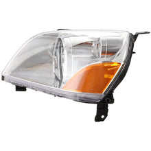 Driver Side Headlight For Honda Pilot 2003-2005 Halogen EX EX-L LX