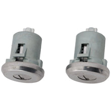 New Set of 2 Door Lock Cylinders Front Chevy Olds Suburban S-10 BLAZER Pair