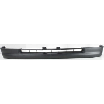 Valance For 1995-1997 Toyota Tacoma 2WD Textured Front Lower Panel